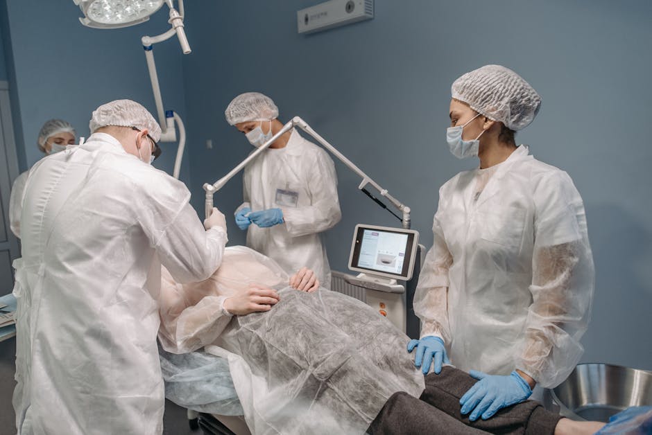 Lasik 激光矯視的全面解析