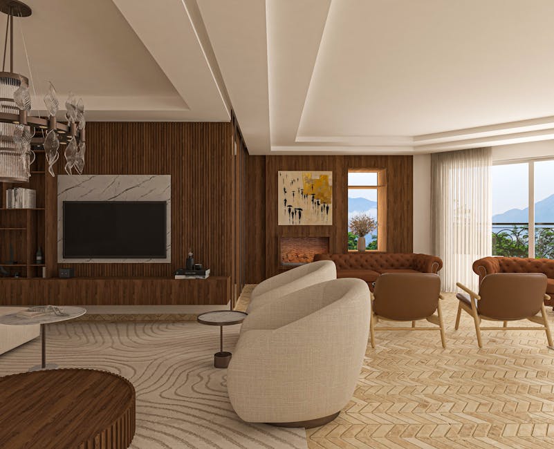 裝修公司：技術與溫暖共織的空間重生