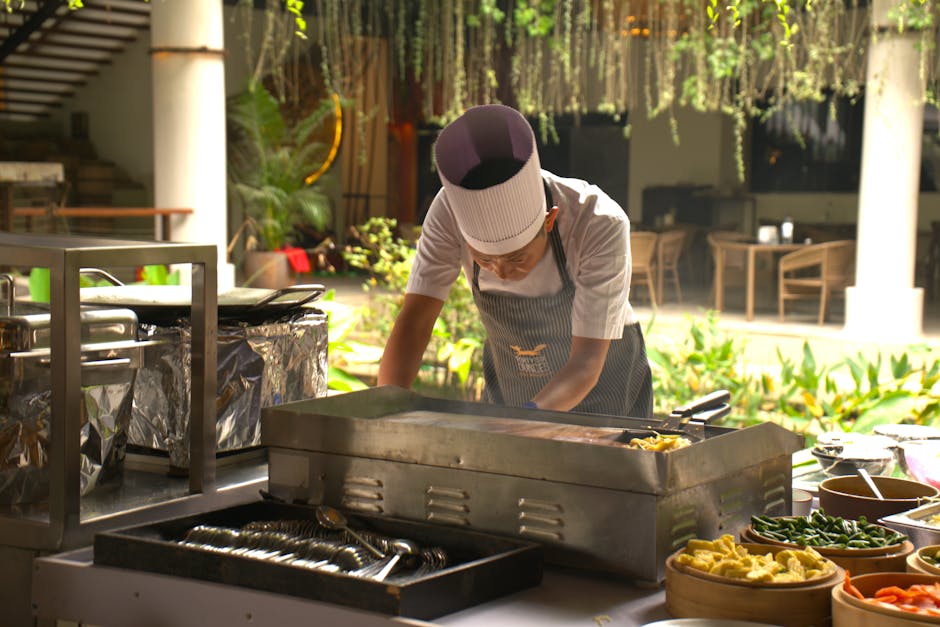 有厨房的酒店：現代旅遊中提升住宿體驗的理想選擇